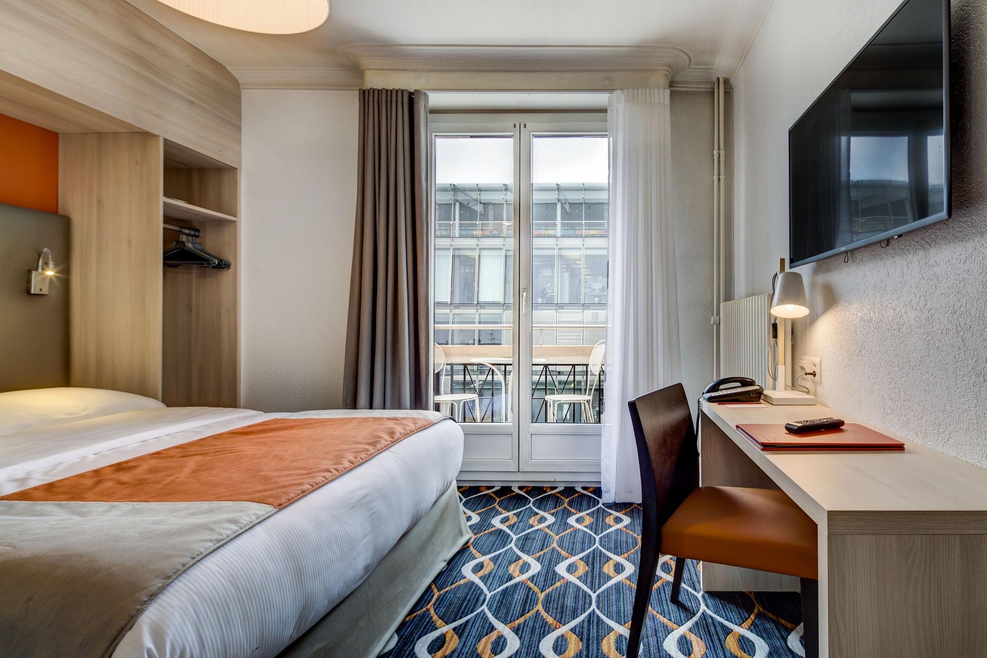 Hotel Eden Ginebra