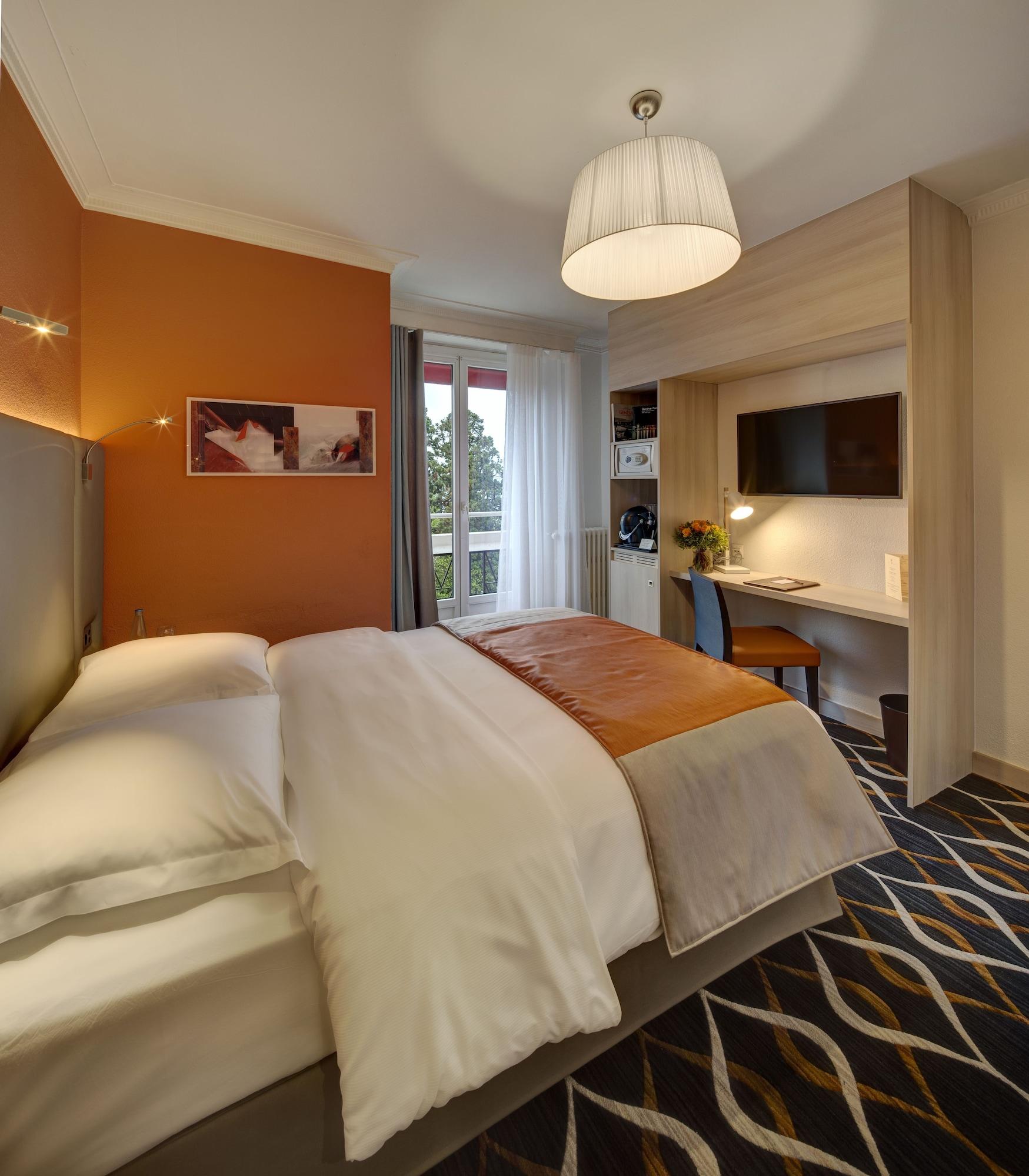 Eden Hotel Ginebra