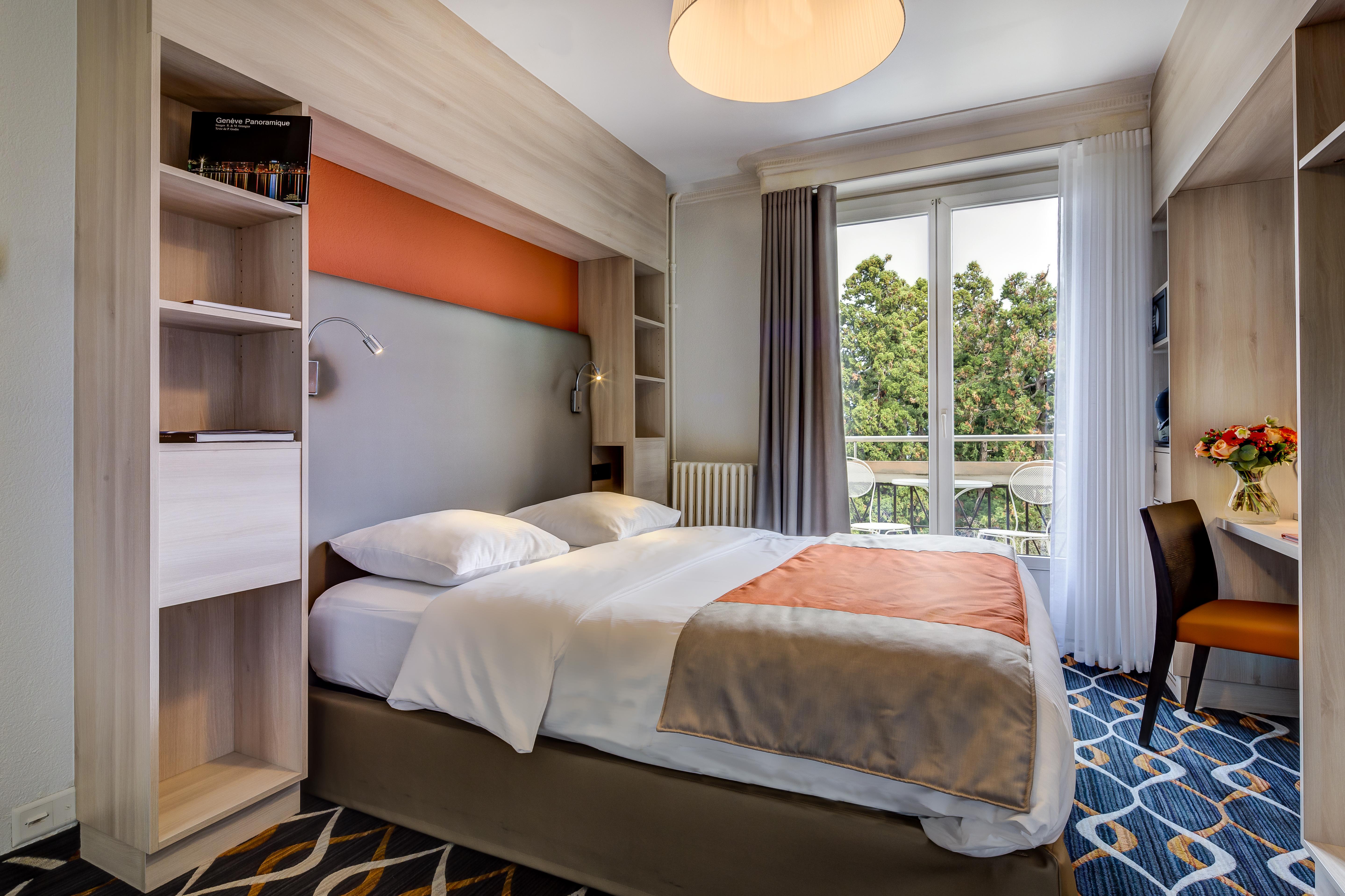 Eden Hotel Ginebra