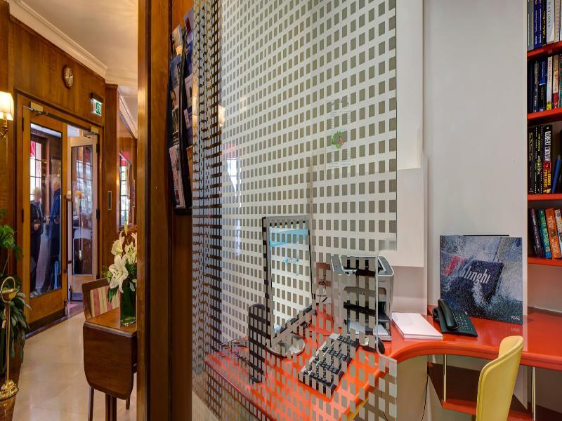 Hotel Eden Ginebra