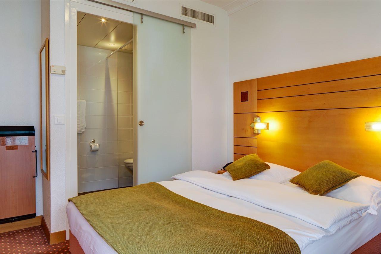 Hotel Eden Ginebra